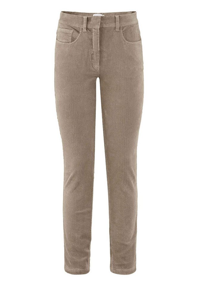 Hessnatur Stoffhose Regular aus Bio-Baumwolle (1-tlg) von Hessnatur