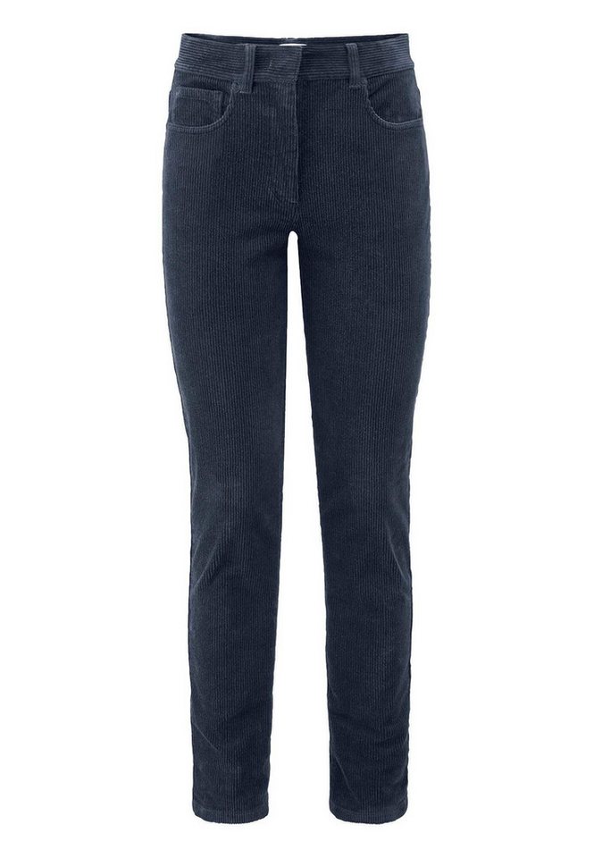 Hessnatur Stoffhose Regular aus Bio-Baumwolle (1-tlg) von Hessnatur