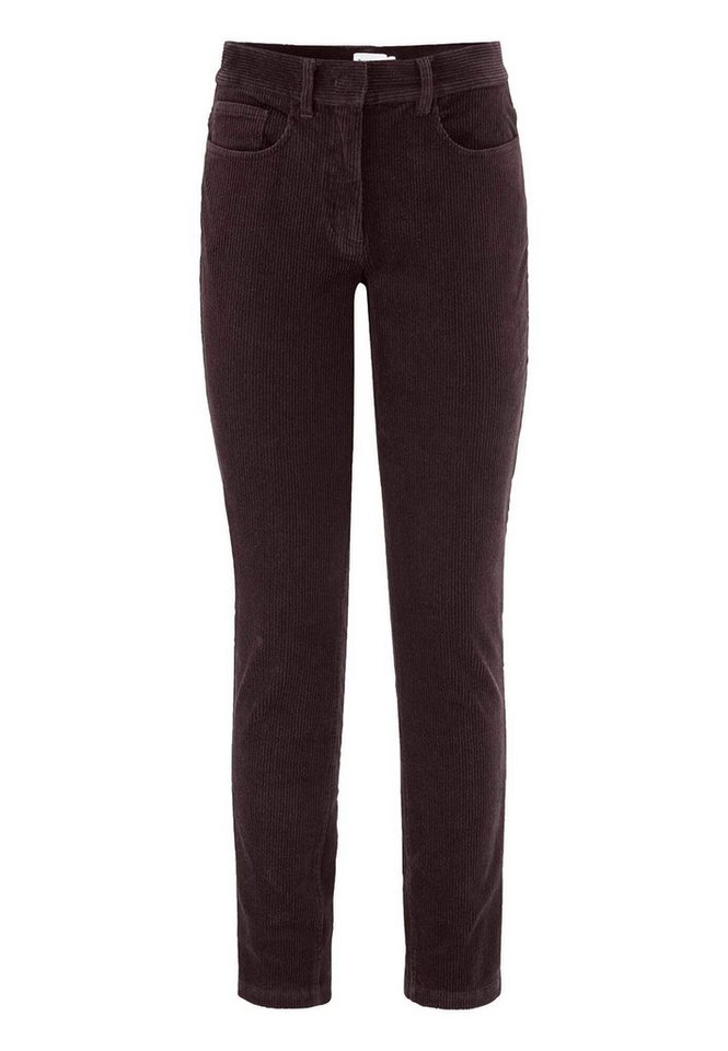 Hessnatur Stoffhose Regular aus Bio-Baumwolle (1-tlg) von Hessnatur