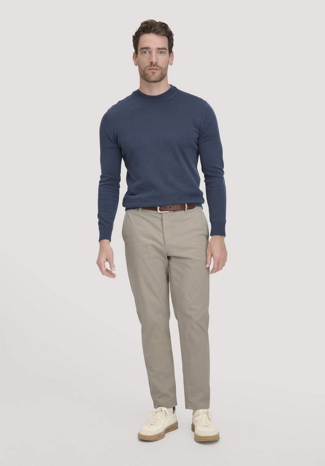 Hessnatur Stoffhose aus Bio-Baumwolle (1-tlg) von Hessnatur