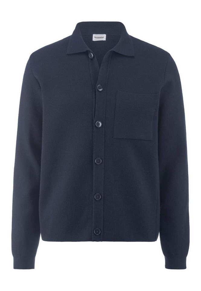 Hessnatur Strickjacke von Hessnatur