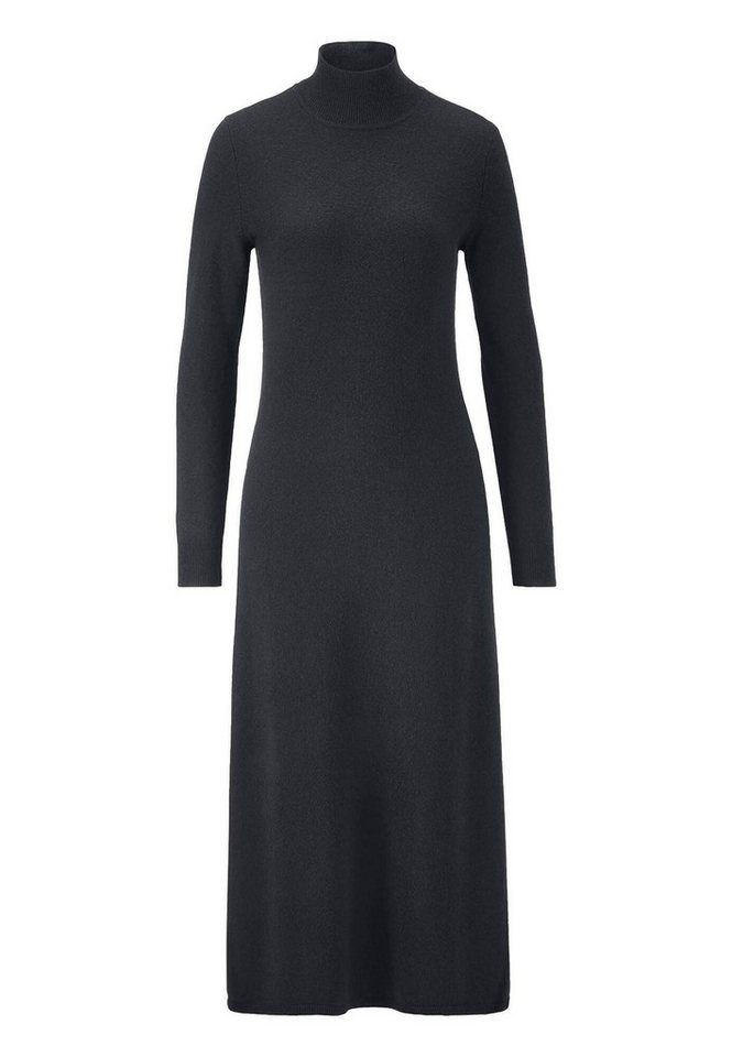 Hessnatur Strickkleid Regular aus Bio-Schurwolle mit Kaschmir (1-tlg) von Hessnatur