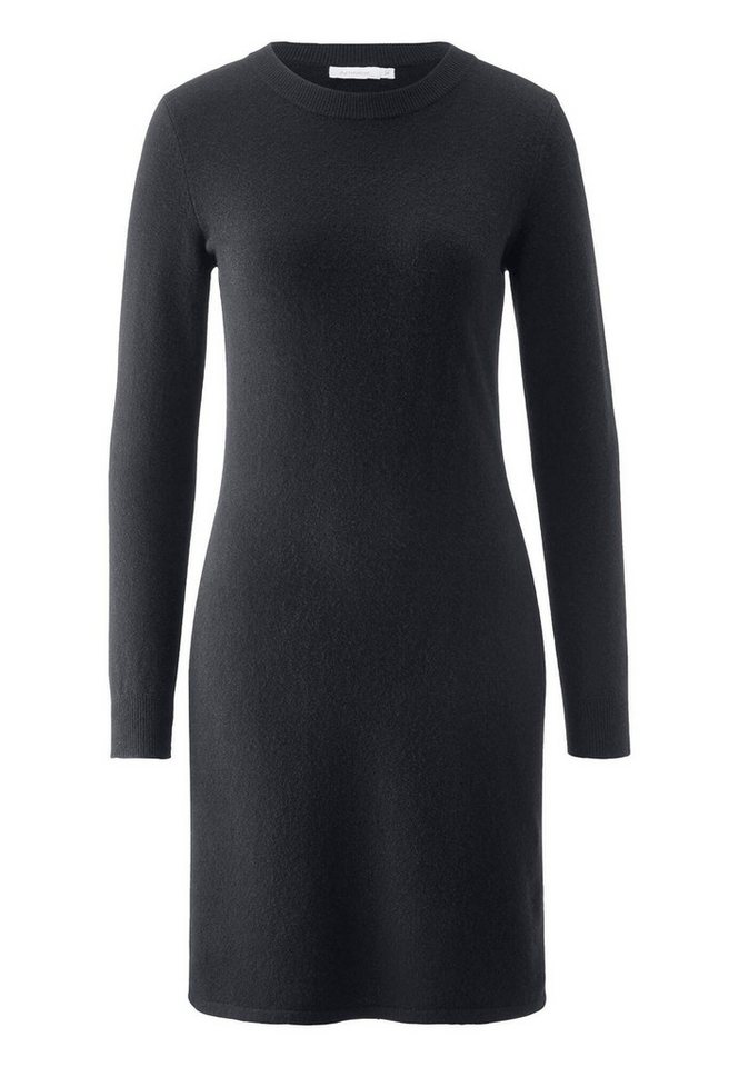 Hessnatur Strickkleid aus Bio-Schurwolle mit Kaschmir (1-tlg) von Hessnatur