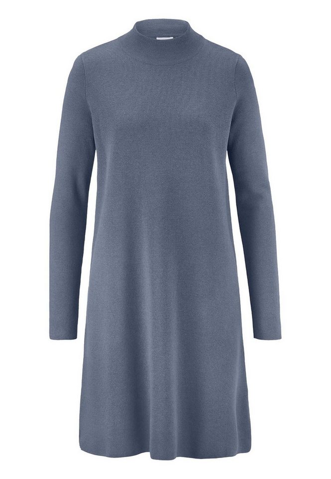 Hessnatur Strickkleid aus TENCEL™ Lyocell mit Bio-Baumwolle (1-tlg) von Hessnatur