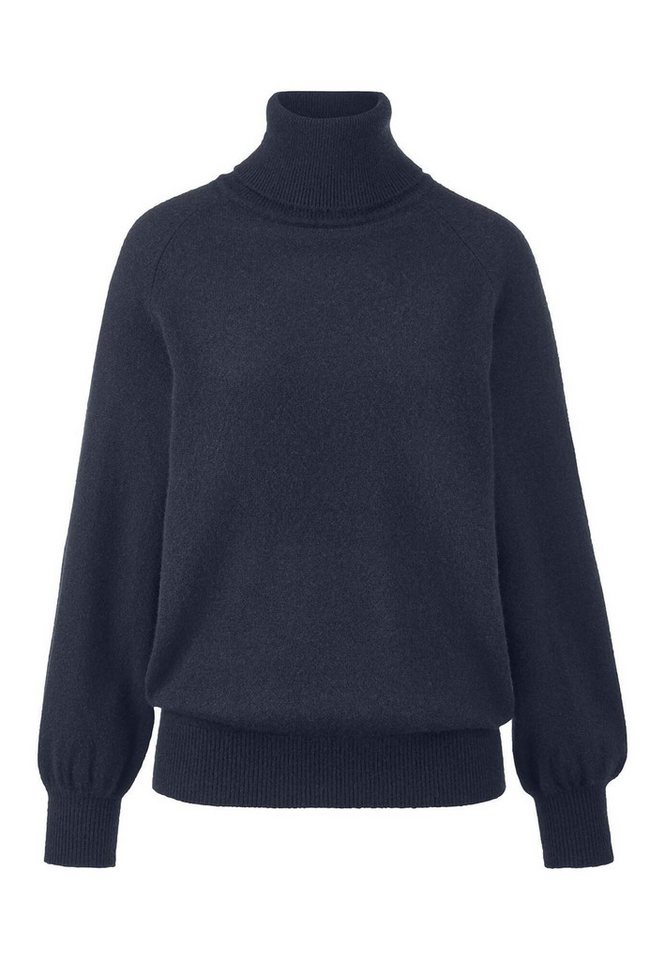 Hessnatur Strickpullover Relaxed BETTER RECYCLING aus reinem Kaschmir (1-tlg) von Hessnatur