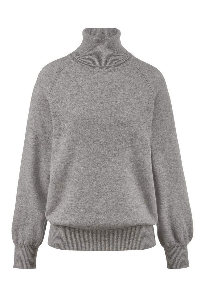 Hessnatur Strickpullover Relaxed BETTER RECYCLING aus reinem Kaschmir (1-tlg) von Hessnatur