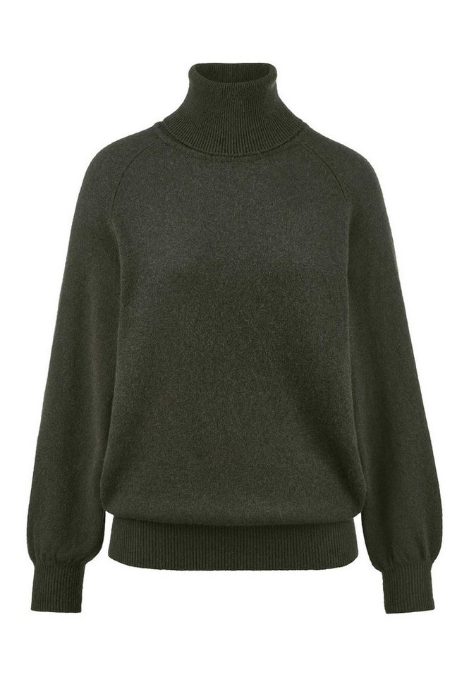 Hessnatur Strickpullover Relaxed BETTER RECYCLING aus reinem Kaschmir (1-tlg) von Hessnatur