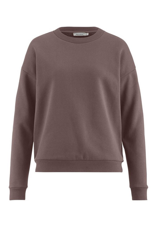 Hessnatur Sweatshirt aus reiner Bio-Baumwolle (1-tlg) von Hessnatur
