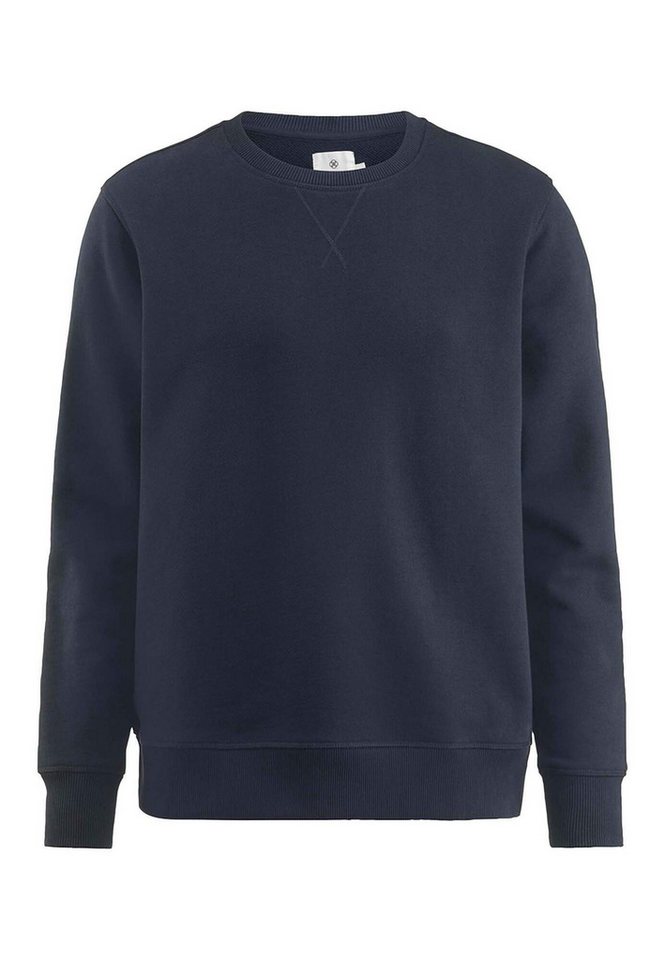 Hessnatur Sweatshirt aus reiner Bio-Baumwolle (1-tlg) Hessnatur Sweatshirt aus reiner Bio-Baumwolle (1-tlg) von Hessnatur