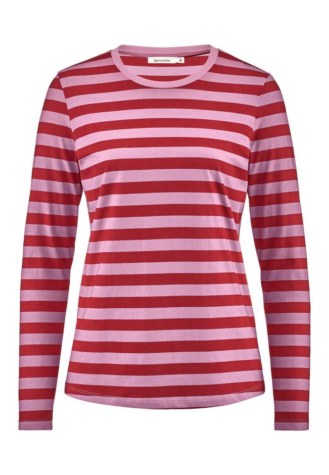 Hessnatur T-Shirt aus reiner Bio-Baumwolle (1-tlg) von Hessnatur