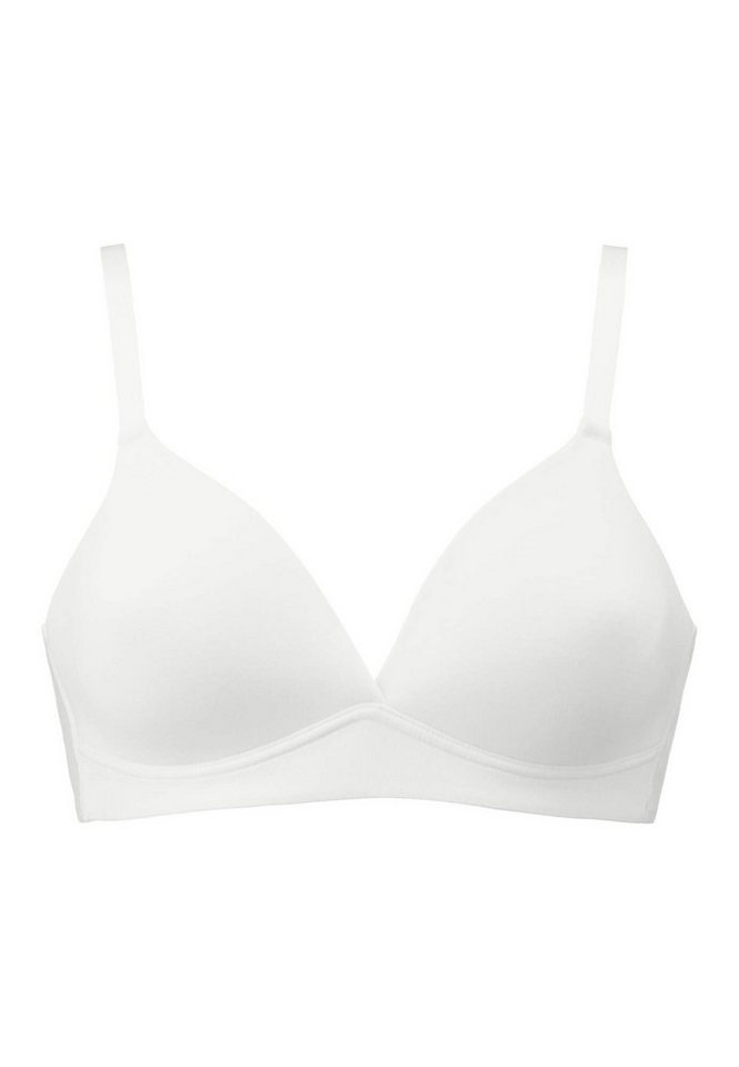 Hessnatur Triangel-BH bügellos aus TENCEL™ Modal (1-tlg) von Hessnatur