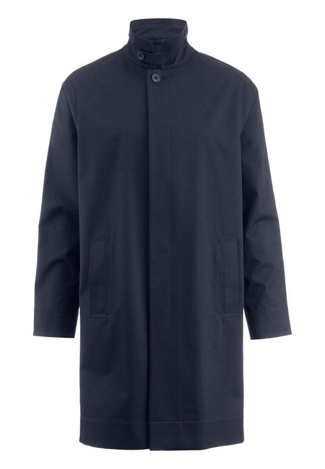 Hessnatur Wintermantel aus reiner Bio-Baumwolle (1-tlg) von Hessnatur