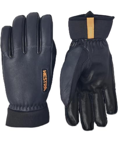 HESTRA Army Leather Wool Terry - 5 Finger 350-10 von Hestra