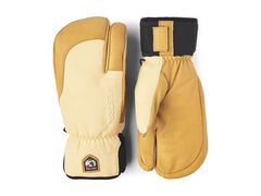 Herren 3-Finger-Handschuh TOPO von Hestra