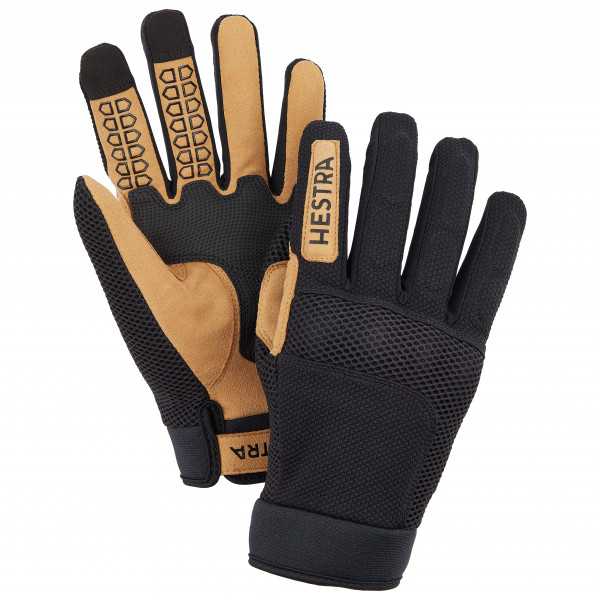 Hestra - All Mountain SR 5 Finger - Handschuhe Gr 8 schwarz von Hestra