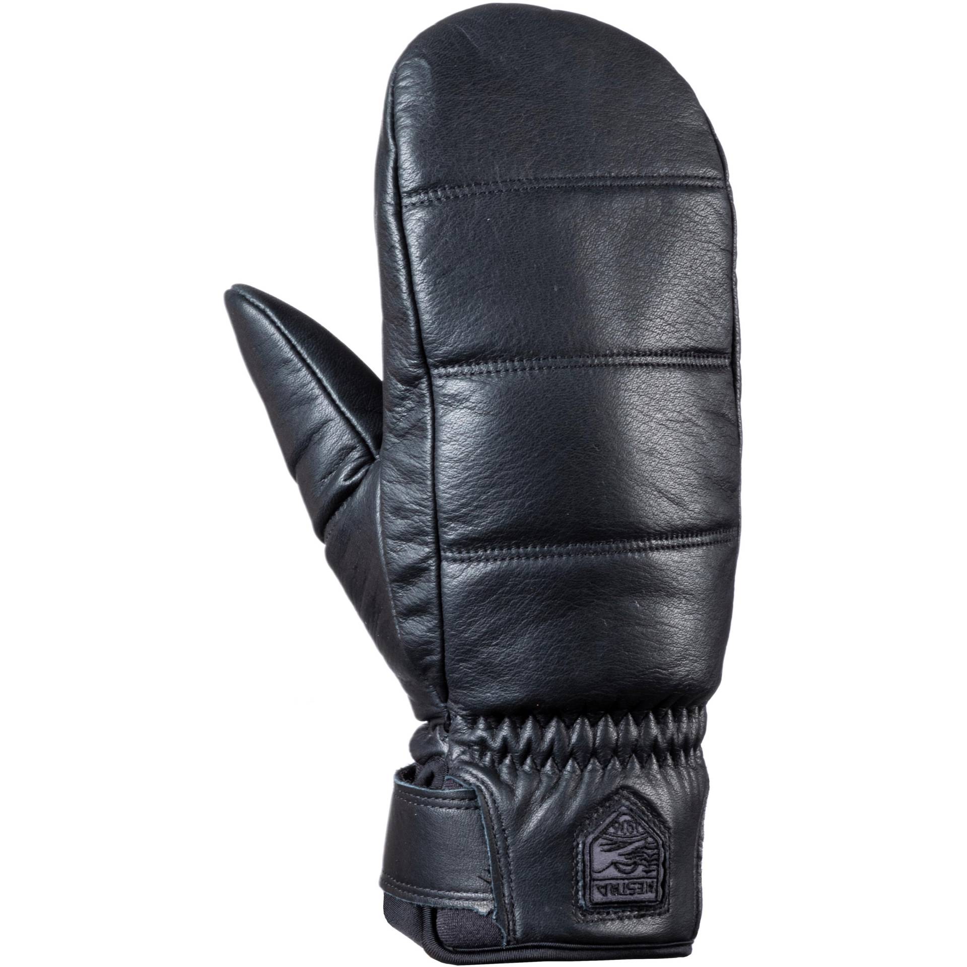 Hestra Alpine Leather Primaloft Mitt Handschuh von Hestra