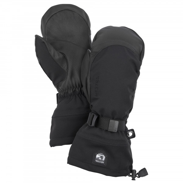 Hestra - Army Leather Extreme Mitt - Handschuhe Gr 9 schwarz von Hestra