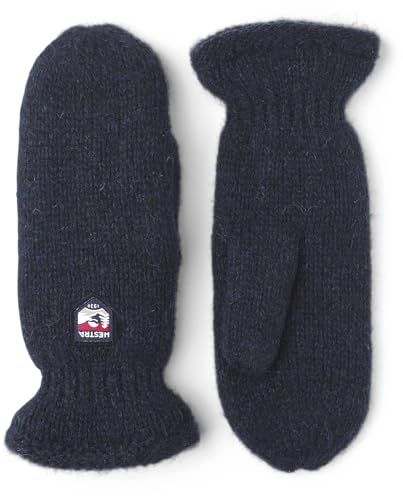 Hestra Basic Wool Gloves XX Large Navy von Hestra