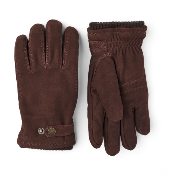 Hestra - Bergvik - Handschuhe Gr 10 braun von Hestra