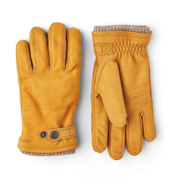 Hestra - Bergvik - Handschuhe Gr 11 orange von Hestra