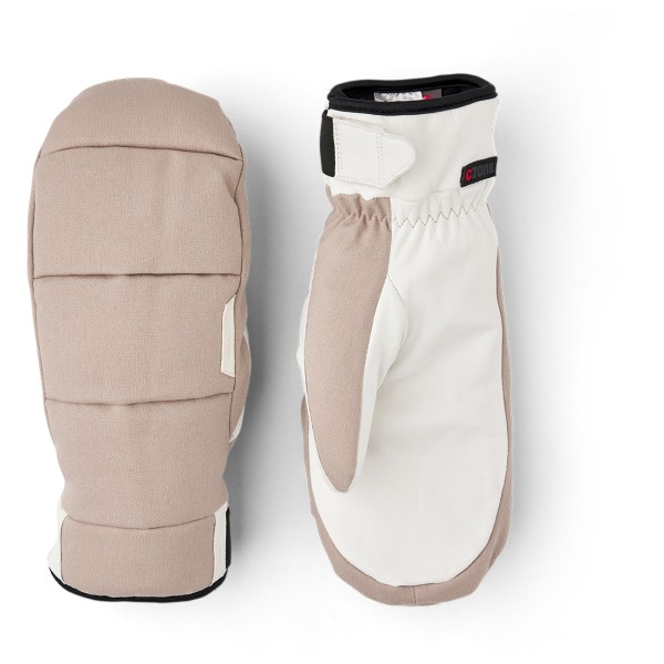 Hestra - CZone Frame Mitt - Handschuhe Gr 7 weiß von Hestra