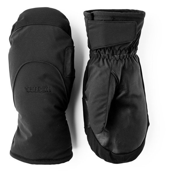 Hestra - CZone Mellow Mitt - Handschuhe Gr 7 schwarz von Hestra