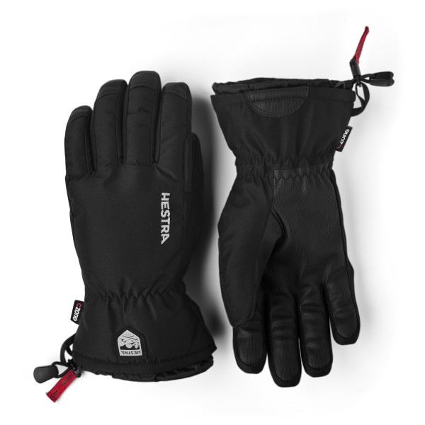 Hestra - Czone Cosmo 5 Finger - Handschuhe Gr 10 schwarz von Hestra