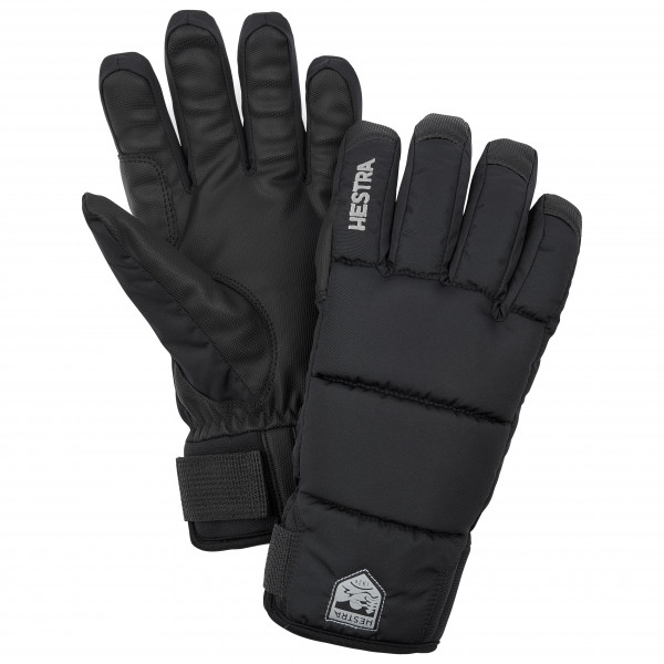 Hestra - Czone Frost Primaloft 5 Finger - Handschuhe Gr 7 schwarz von Hestra