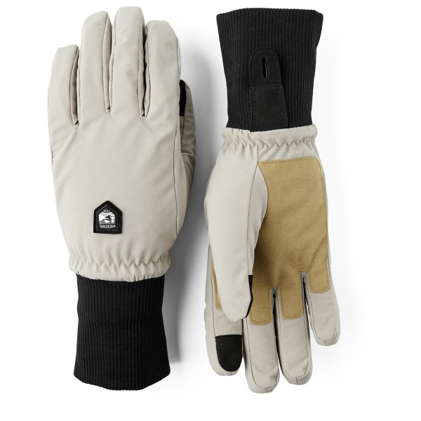 Hestra - Diorit - Handschuhe Gr 6 grau von Hestra