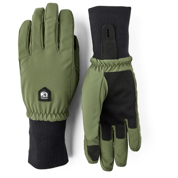 Hestra - Diorit - Handschuhe Gr 6 oliv von Hestra