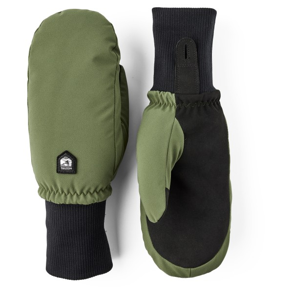 Hestra - Diorit Mitt - Handschuhe Gr 11 oliv von Hestra