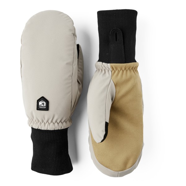 Hestra - Diorit Mitt - Handschuhe Gr 8 grau von Hestra