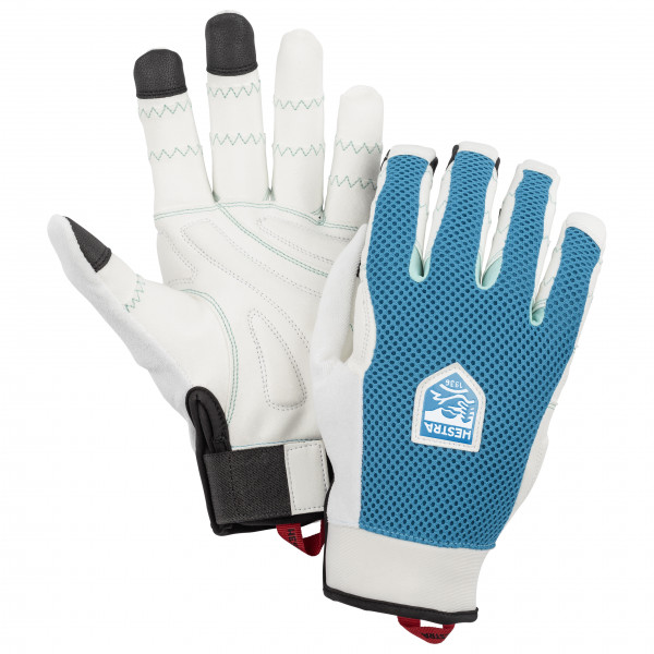 Hestra - Ergo Grip Enduro - Handschuhe Gr 10;11;6;7;8;9 grau/schwarz;schwarz von Hestra