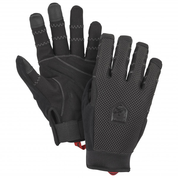 Hestra - Ergo Grip Enduro - Handschuhe Gr 10 grau/schwarz von Hestra