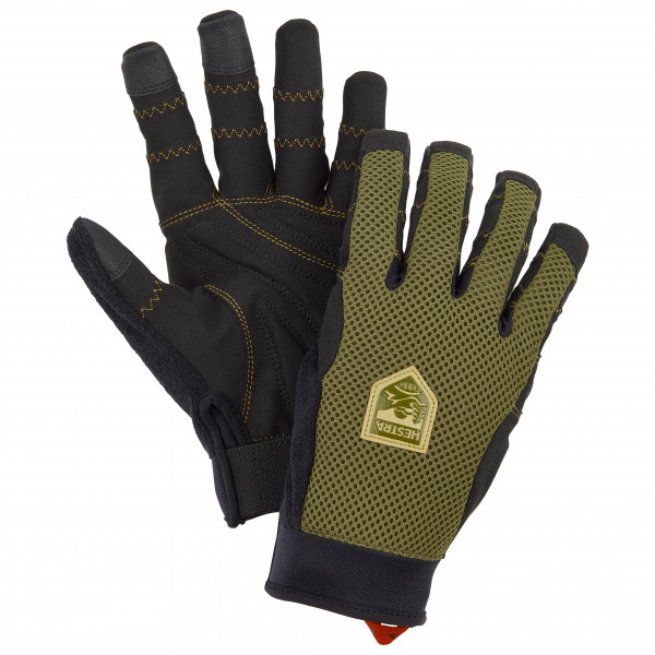 Hestra - Ergo Grip Enduro - Handschuhe Gr 10 schwarz von Hestra