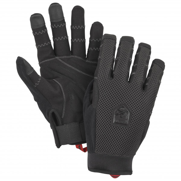 Hestra - Ergo Grip Enduro - Handschuhe Gr 6 grau/schwarz von Hestra