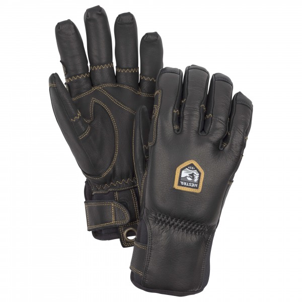 Hestra - Ergo Grip Incline 5 Finger - Handschuhe Gr 10 grau von Hestra