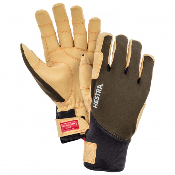 Hestra - Ergo Grip Tactility 5 Finger - Handschuhe Gr 11 beige von Hestra