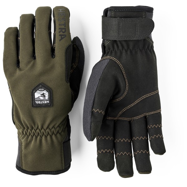 Hestra - Ergo Grip Wool Touring - Handschuhe Gr 10 schwarz von Hestra