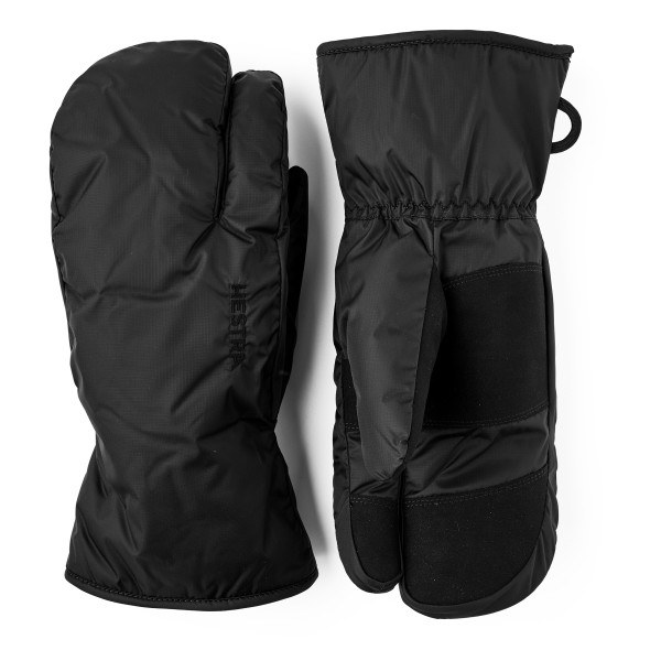 Hestra - Expedition Liner 3 Finger - Handschuhe Gr 10 schwarz von Hestra
