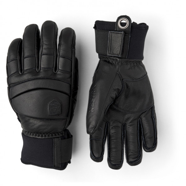 Hestra - Fall Line 5 Finger - Handschuhe Gr 10 schwarz von Hestra