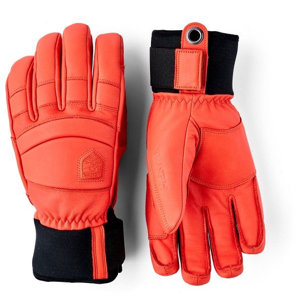 Hestra - Fall Line 5 Finger - Handschuhe Gr 11 rot von Hestra