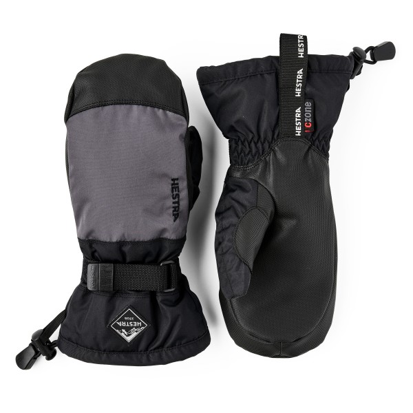 Hestra - Gauntlet Czone Junior Mitt - Handschuhe Gr 4 schwarz von Hestra