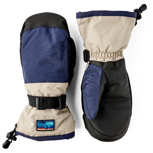 Hestra - Gauntlet Senior Mitt - Handschuhe Gr 7 blau von Hestra