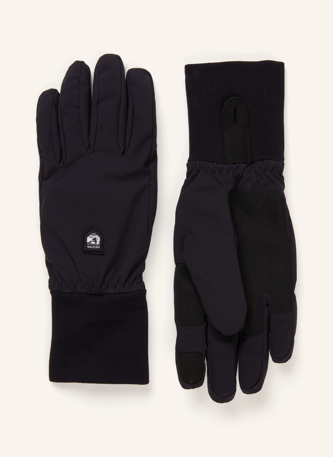 Hestra Handschuhe Diorit Mit Touchscreen-Funktion schwarz von Hestra
