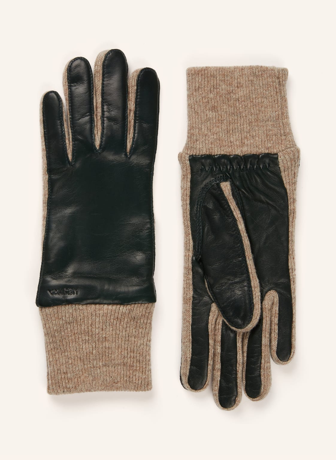 Hestra Handschuhe Jeanne gruen von Hestra