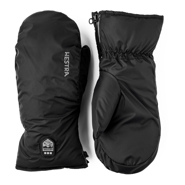 Hestra - Heated Liner Mitt - Handschuhe Gr 9 schwarz von Hestra