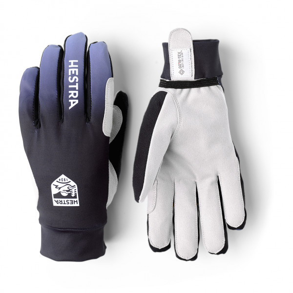 Hestra - Infinium Momentum 5 Finger - Handschuhe Gr 8 grau von Hestra