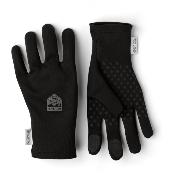 Hestra - Infinium Stretch Liner Light 5 Finger - Handschuhe Gr 10;11;6;7;8;9 schwarz von Hestra