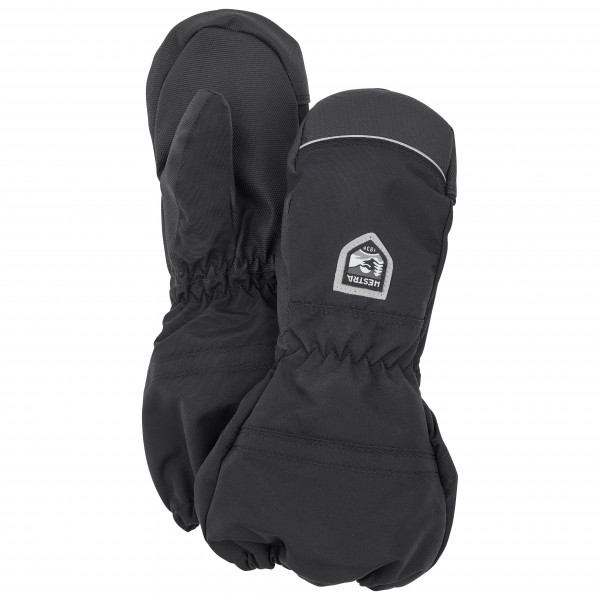 Hestra - Kid's Akka Mitt - Handschuhe Gr 3 grau von Hestra